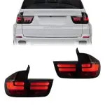 Dark Line Tail Lights set for BMW E70 X5 (07-13)