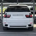 Dark Line Tail Lights set for BMW E70 X5 (07-13)