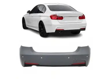 M-Pack rear Bumper for BMW F30 (11-18)