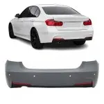 M-Pack rear Bumper for BMW F30 (11-18)