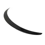 Trunk Spoiler for Mercedes CLA C117, glossy black
