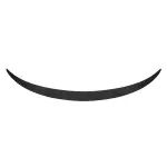 Trunk Spoiler for Mercedes CLA C117, glossy black