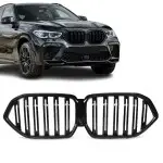 Performance kidney Grille for BMW G06 X6 PRE-LCI (19-23), glossy black