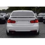 M-Pack rear Bumper for BMW F30 (11-18)