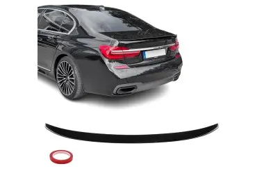 Performance Trunk Spoiler for BMW G11 / G12 (16-22), glossy black