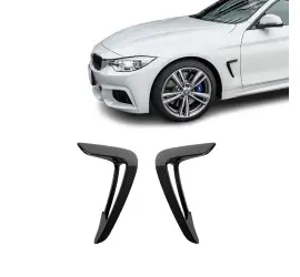 Side fenders trims, set, for BMW F32 / F33 / F36...