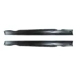 M-Tech 2 Side Skirts set for BMW E46 sedan / touring