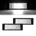 LED License plate Light set for BMW E63 / E64