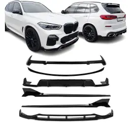 Aero style Bodykit for BMW X5 G05 PRE-LCI (19-23),...