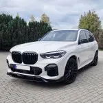 Aero style Bodykit for BMW X5 G05 PRE-LCI (19-23), glossy black