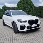 Aero style Bodykit for BMW X5 G05 PRE-LCI (19-23), glossy black