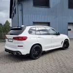 Aero style Bodykit for BMW X5 G05 PRE-LCI (19-23), glossy black