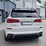 Aero style Bodykit for BMW X5 G05 PRE-LCI (19-23), glossy black