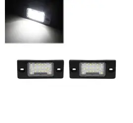 LED license plate Light set for VW Touareg (02-10)