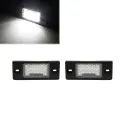 LED license plate Light set for VW Golf MK4 Variant