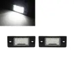 LED license plate Light set for VW Golf MK4 Variant