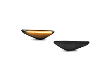 LED sequential side turn signals for BMW E46 coupe / cabrio (03-06)