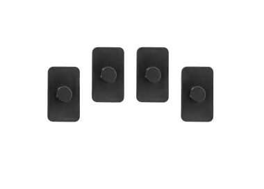 Universal 18 mm PDC dummy for bumpers, set of 4x