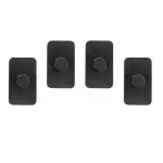 Universal 18 mm PDC dummy for bumpers, set of 4x
