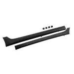 GT style Side Skirts set for VW Golf MK6 (08-13)
