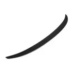 Performance Trunk Spoiler for BMW F36 Gran Coupe, glossy black