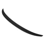Performance trunk spoiler for BMW F32 Coupe, glossy black
