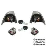 LED Tail Lights for BMW E46 convertible (99-03)