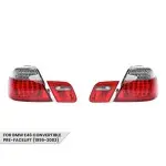 LED Tail Lights for BMW E46 convertible (99-03)