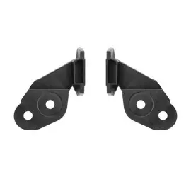 Side Panel Support set for BMW E46 with M-Tech bumper...