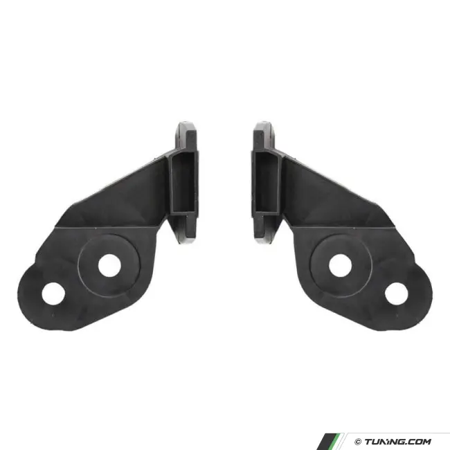 Side Panel Support set for BMW E46 with M-Tech bumper (2001.09-2005)
