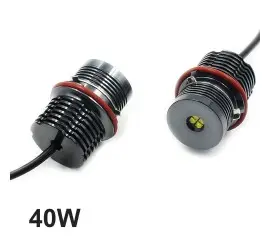 Angel Eyes LED Markers set - 40W for BMW E39 / E53 /...