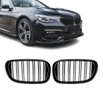 Performance kidney Grille for BMW G11 / G12 (15-19), glossy black