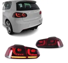 R20 style LED Tail Lights with Dynamic turn signals...