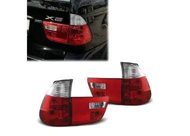 Tail Lights for BMW X5 E53 (99-06)