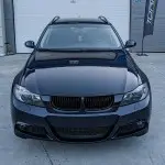 M-Pack LCI-look front bumper for BMW E90 / E91 PRE-LCI (05-08)