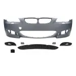 M5 look Front Bumper for BMW E60 / E61 (03-10) without PDC holes