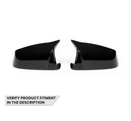 M style mirror caps set for F10, F11, F07, F06, F12,...