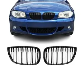 Performance kidney Grille set for BMW E81 / E87,...