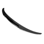 M4-style Trunk Spoiler for BMW F36 Gran Coupe, glossy black