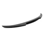 M4-style Trunk Spoiler for BMW F36 Gran Coupe, glossy black