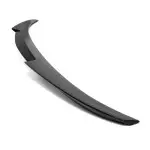 M4-style Trunk Spoiler for BMW F36 Gran Coupe, glossy black