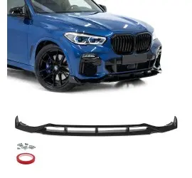 Aero style Front Lip for BMW X5 G05 PRE-LCI (19-23),...
