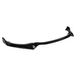 WR Front bumper Lip Spoiler for BMW X3 G01 / X4 G02 PRE-LCI (18-21), glossy black
