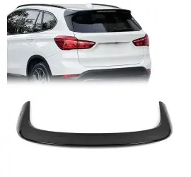 AC-style Roof Spoiler for BMW X1 F48 (15-22), glossy...
