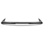 AC-style Roof Spoiler for BMW X1 F48 (15-22), glossy black