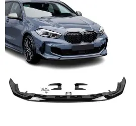 Performance Front bumper Lip for BMW F40 (19-24) with...