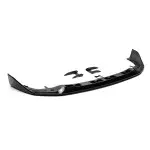 Performance Front bumper Lip for BMW F40 (19-24) with M-Pack, glossy black