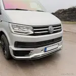 Sportline style Front Lip + Lower Spoiler set for VW T6 (15-19)