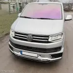 Sportline style Front Lip + Lower Spoiler set for VW T6 (15-19)