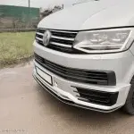 Sportline style Front Lip + Lower Spoiler set for VW T6 (15-19)